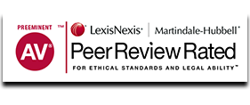 Martindale Hubble AV Peer Review