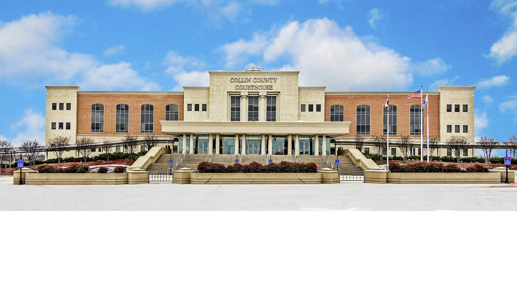 Collin County Courthouse