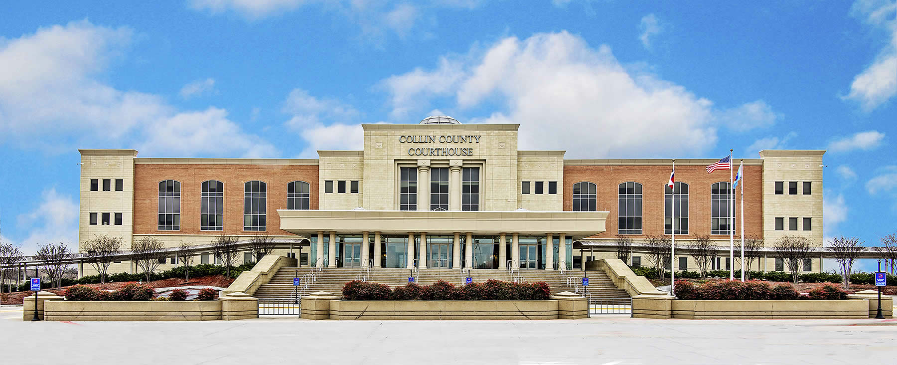 Collin County Courthouse