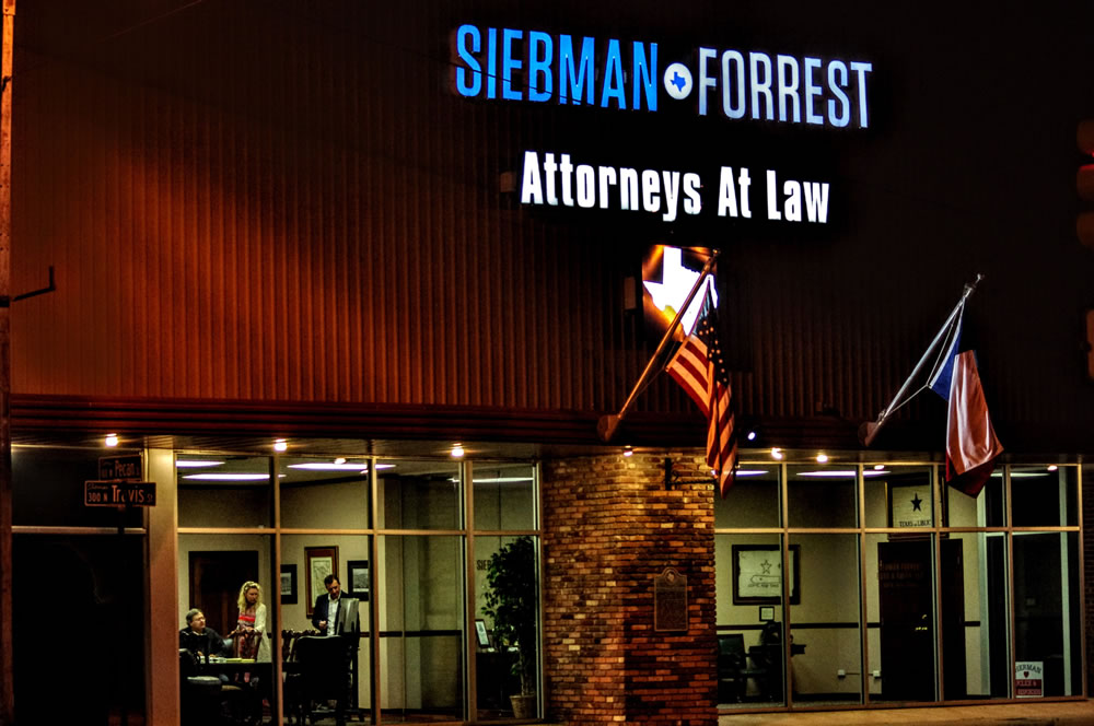 Siebman Forrest PLLC