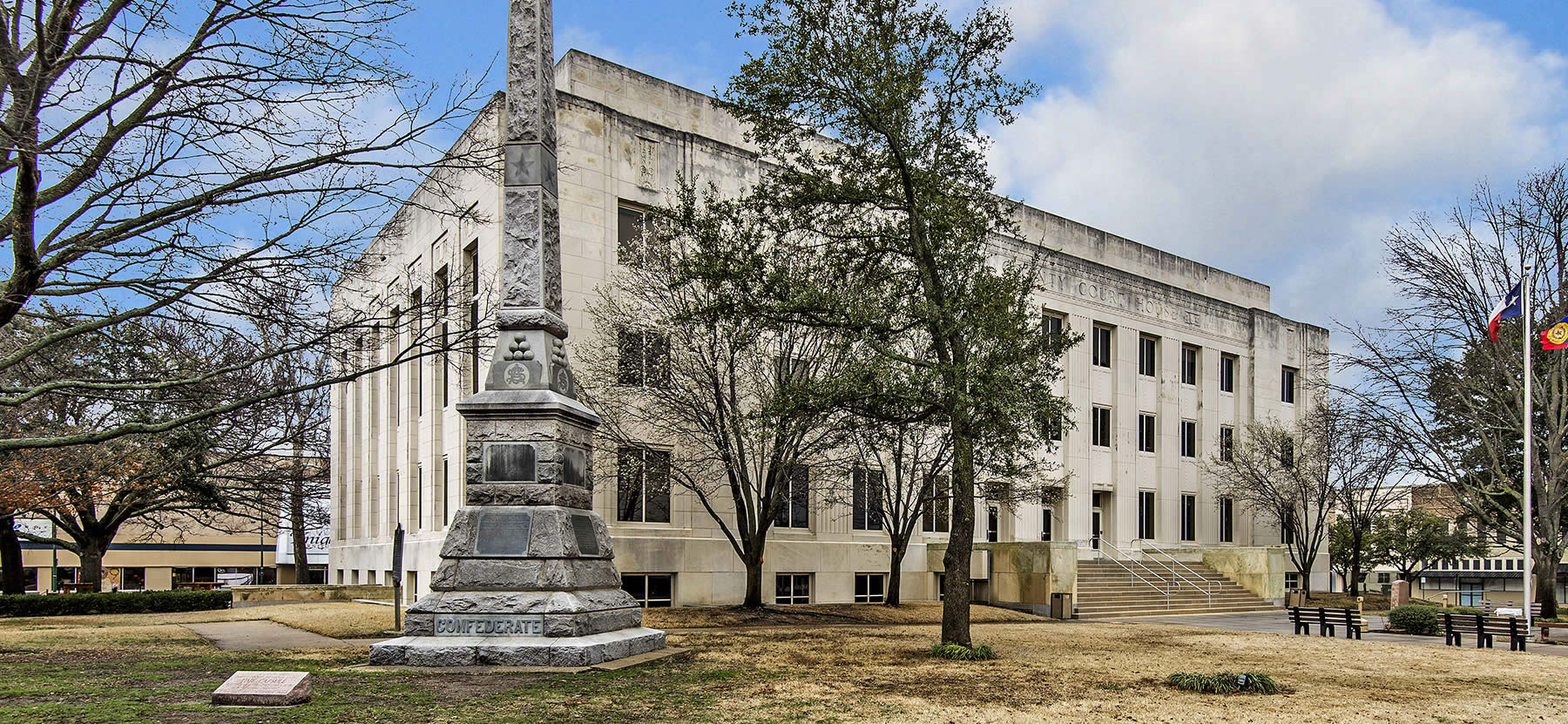 Grayson County Courthouse