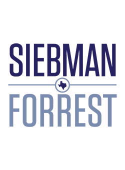 Siebman Forrest Logo